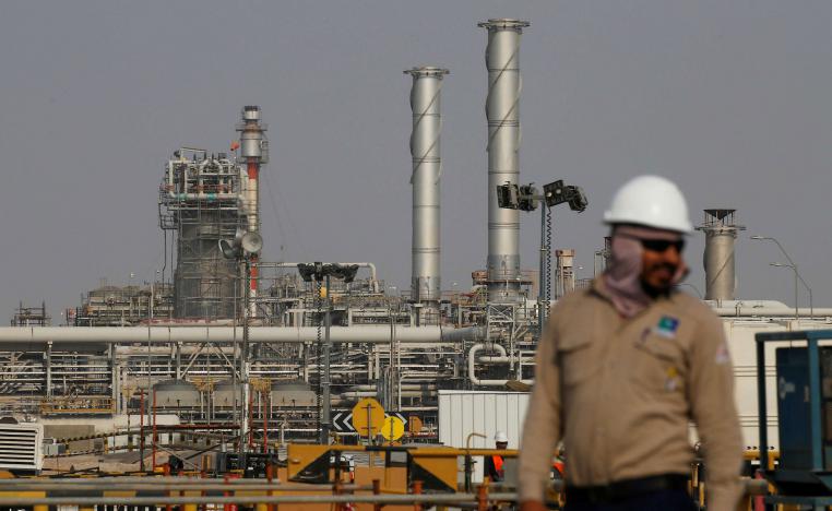 النفط السعودي