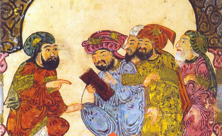 ظلام دامس