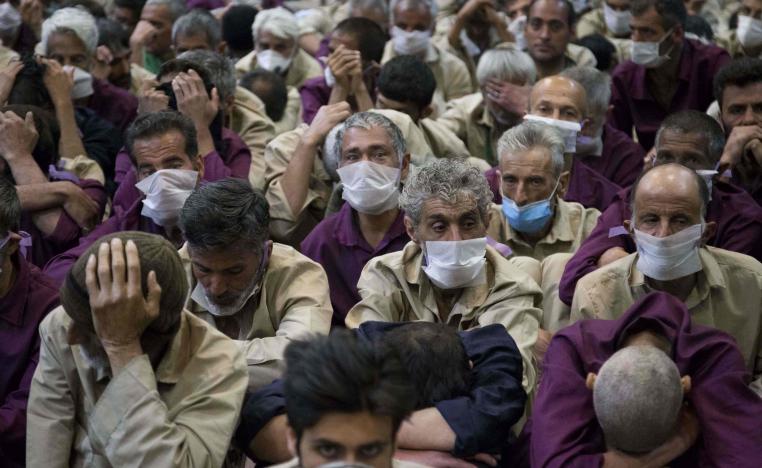 Iran was asking for "about $5 billion" in assistance