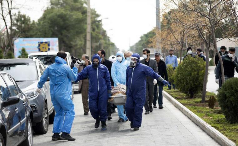 Russian authorities ignore calls made by the US administration to support Tehran in confronting the virus