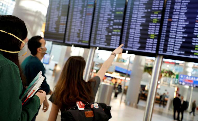 Istanbul airport