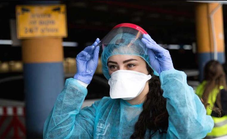 الطبيعة تتنفس صعداء عندما تخف الحركةُ