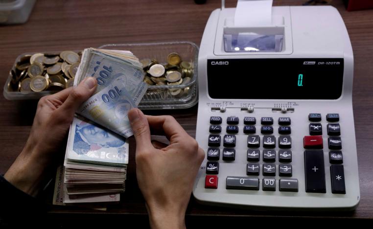 الليرة التركية