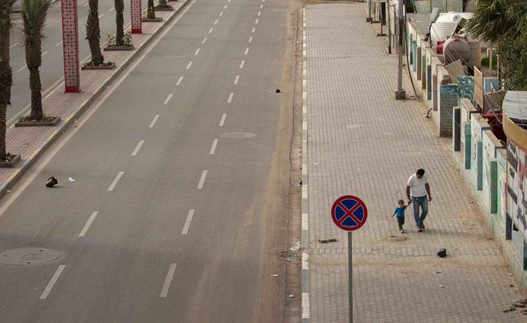 Allawi has expressed fears that a wider outbreak would overwhelm the country's health system