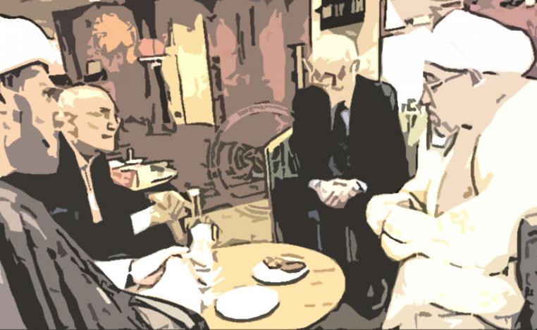 الإسلام السياسي الشيعي مأزوم بأزمة إيران