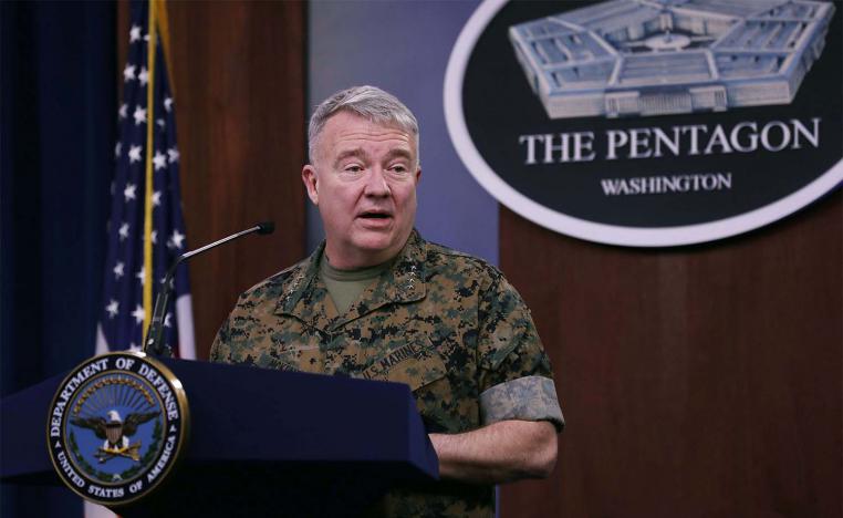 Marine General Kenneth McKenzie