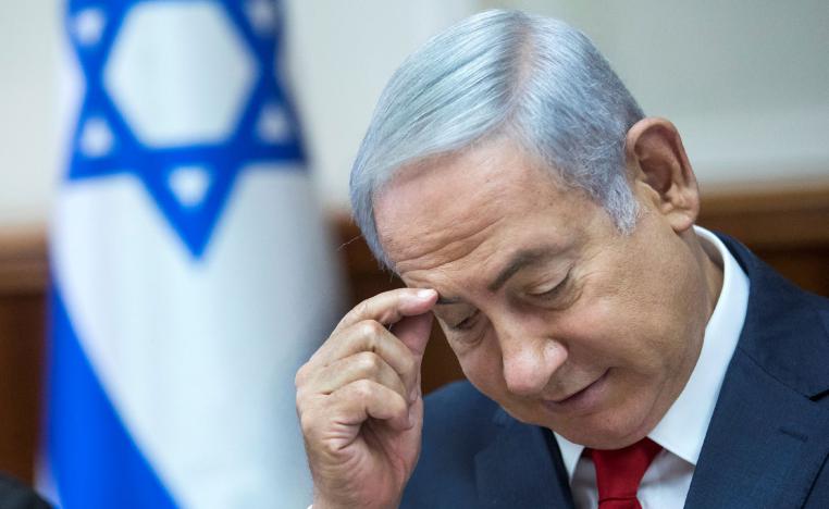 Netanyahu's corruption trial has left him desperate to remain in office