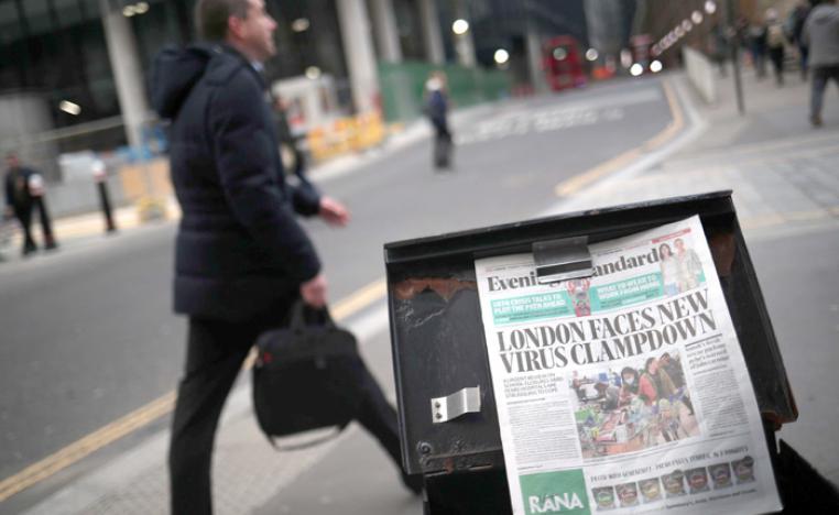 صمود الصحافة في زمن كورونا