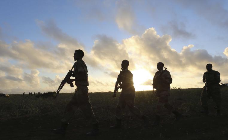 Nairobi accused Somali soldiers of violating Kenya's sovereignty