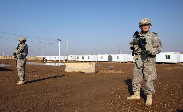 الهجوم الـ23 ضدّ مصالح أميركية في العراق منذ نهاية أكتوبر 