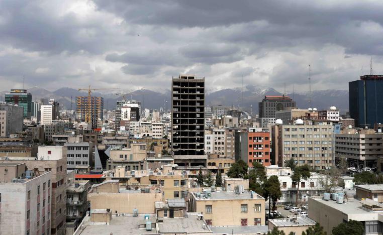 The IMF estimated that Iran's foreign exchange reserves would drop to nearly $70 billion this year from $86 billion in 2019