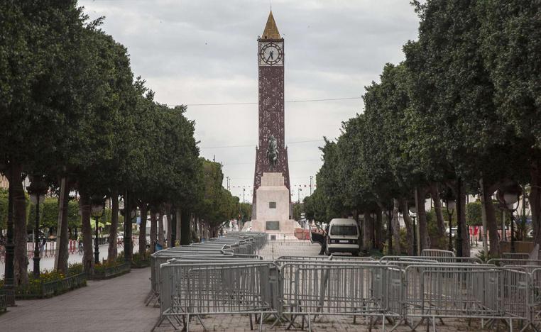 Tunisia's president on Friday ordered a general lockdown, limiting citizens' free movement in an effort to curb the virus