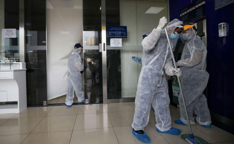 الإمارات تدشن حملة تعقيم ضخمة توقيا من كورنا