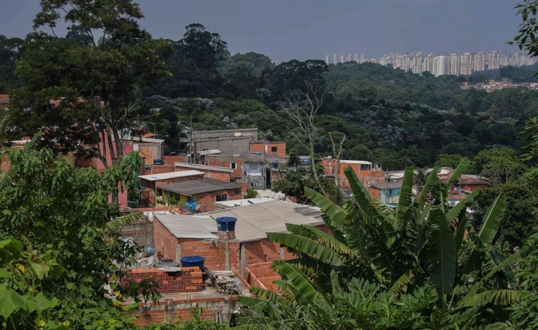 'مدينة الصفيح الخضراء'