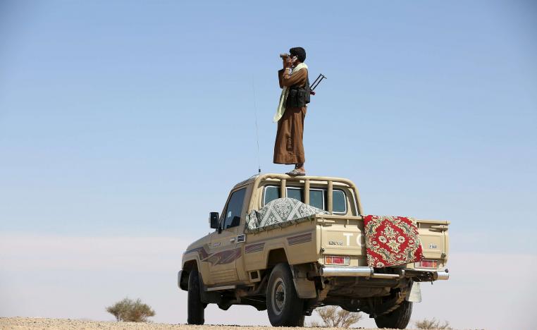 اهمية عسكرية كبيرة لمحافظة الجوف