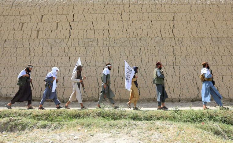 عناصر من طالبان