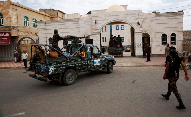 الميليشيات الحوثية المسلحة تقف وراء الأحكام الجائرة في اليمن