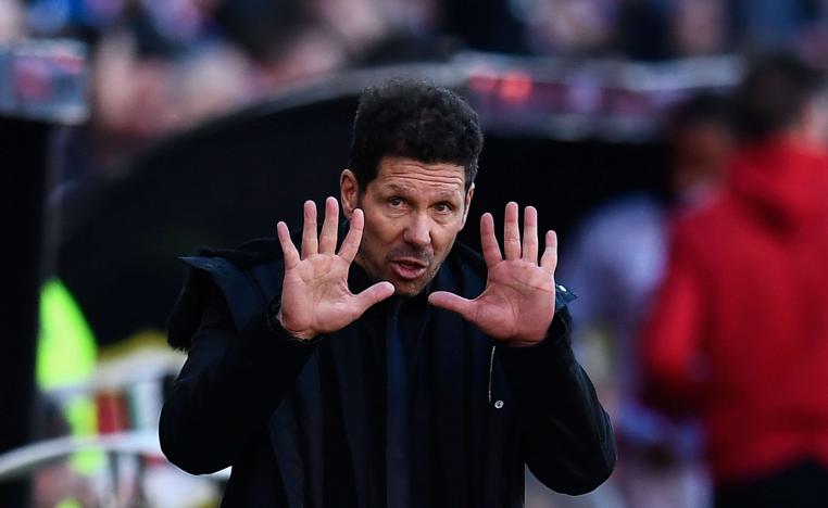 أتلتيكو مدريد وخيتافي أكثر المتضررين وبدرجة أقل فالنسيا من الغاء ما تبقى من موسم الدوري الاسباني