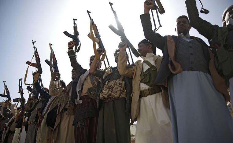 مجزرة في تعز برعاية الأسلحة الإيرانية