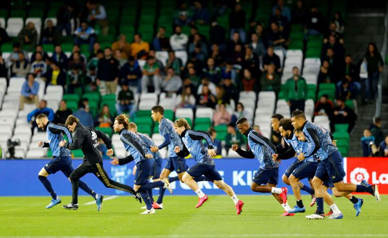 العودة الآمنة الى التمارين أهم الأهداف الحالية