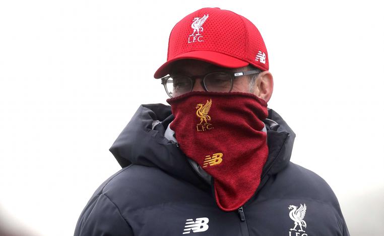 ليفربول يبتعد بفارق 25 نقطة في صدارة البريمرليغ عن صاحب المركز الثاني وحامل اللقب مانشستر سيتي