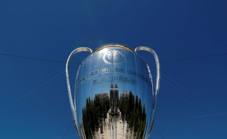 'يويفا' لن يتعجل بإلغاء دوري الأبطال والدوري الأوروبي