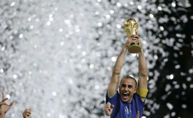 قائد إيطاليا السابق يؤكد ان المعركة جهد جماعي وعلى الجميع الانضمام اليها