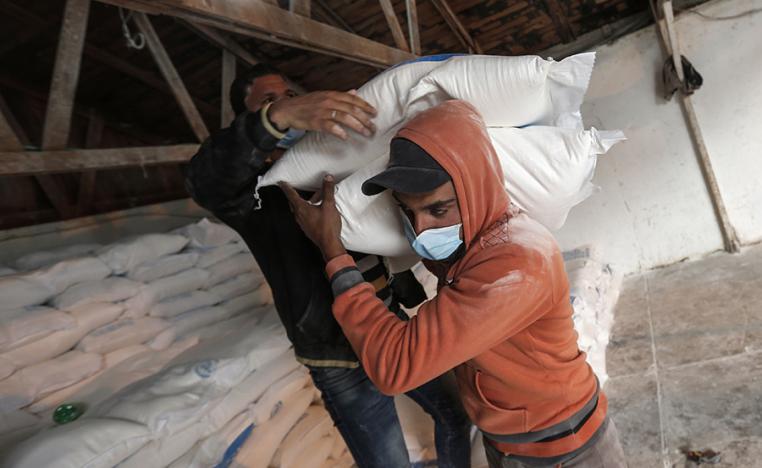 الجوع أشد فتكا من الوباء