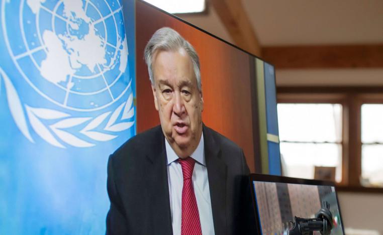 الوباء عدو خفي يصعب على مجلس الأمن مصادرة سلاحه