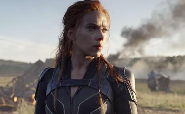 لقطة من فيلم 'بلاك ويدو'