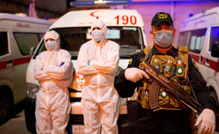 ممنوع الحديث عن الأرقام غير الرسمية في العراق