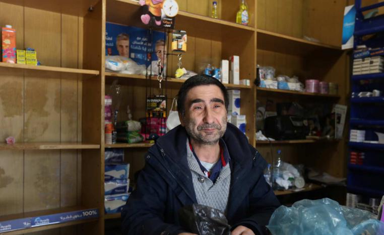 عدد من المواد الغذائية بدأت تنضب في لبنان