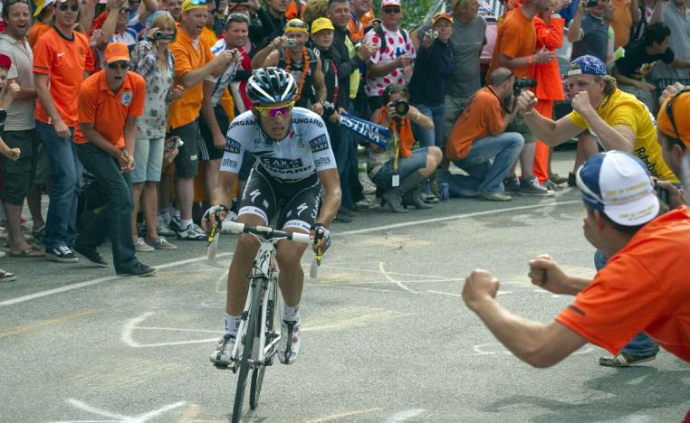 إلغاء الطواف سيكون كارثة لعالم الدراجات الهوائية