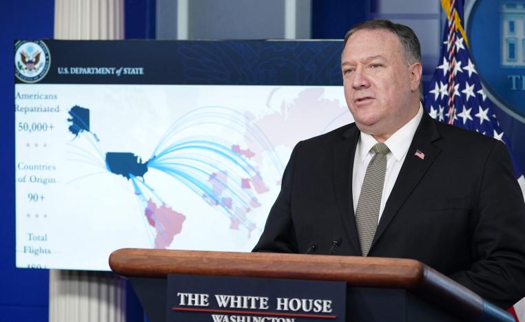 إدارة ترامب تجد في منظمة الصحة كبش فداء جيد