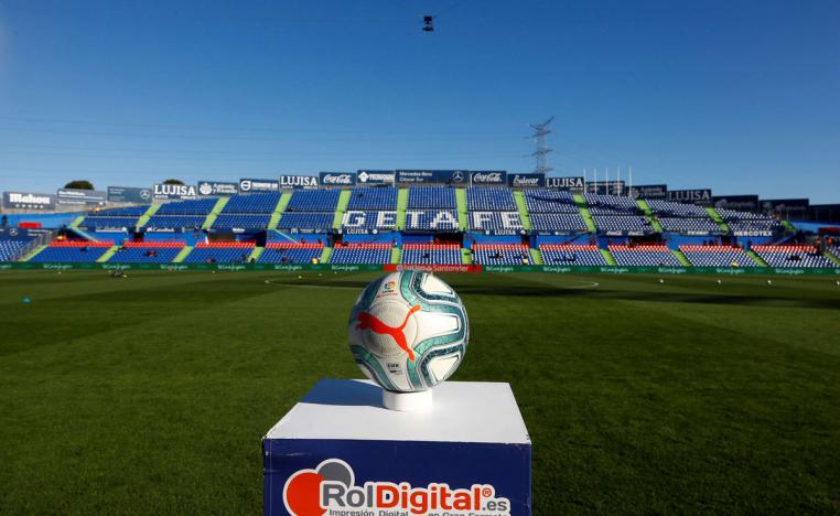 اللاعبون يخضعوا لفحص فيروس كورونا قبل العودة الى التمارين