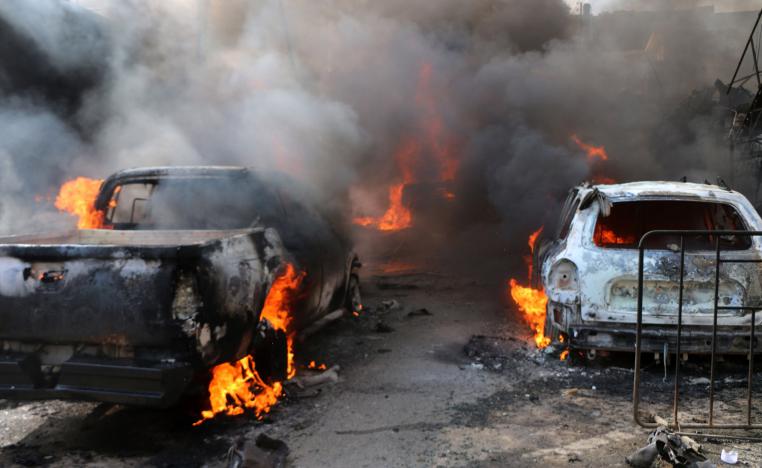 تركيا تقول أنها قبضت على مشتبه به