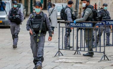 كورونا يؤجج الصراع في القدس الشرقية