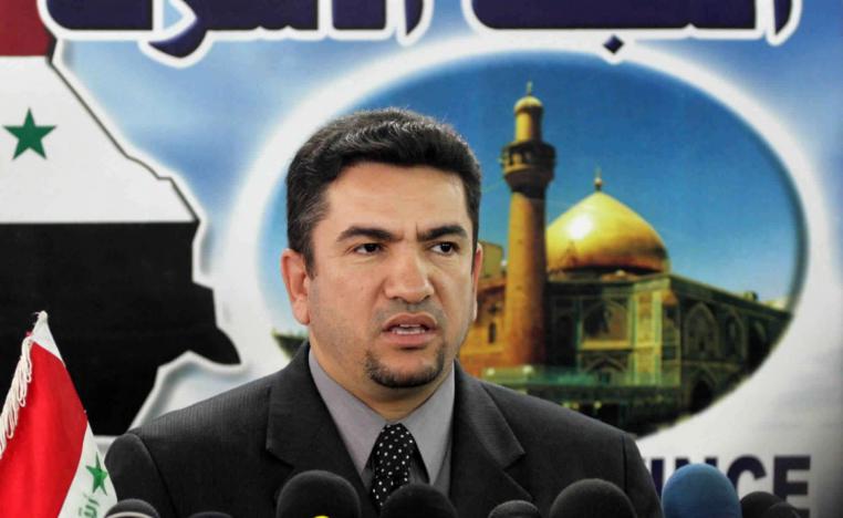 رئيس الوزراء العراقي المكلف عدنان الزرفي
