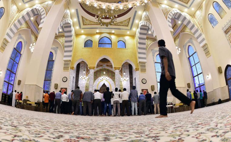 جامع في الامارات