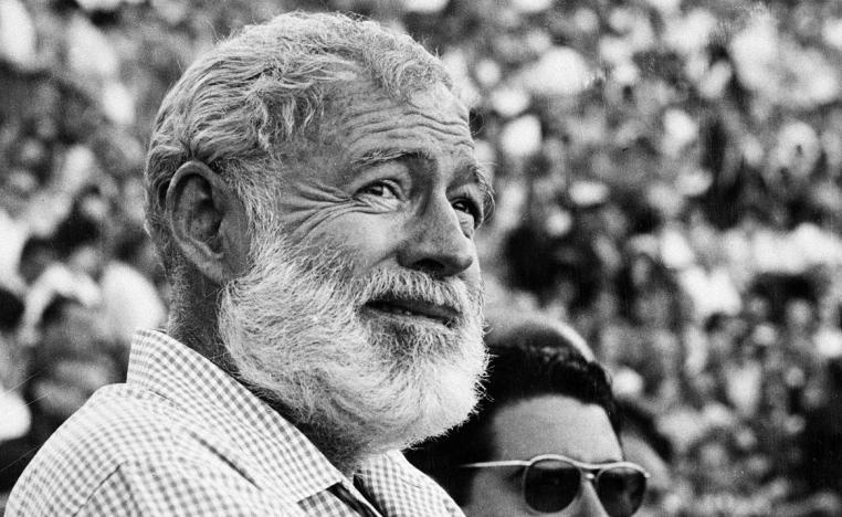 ارنست همنغواي