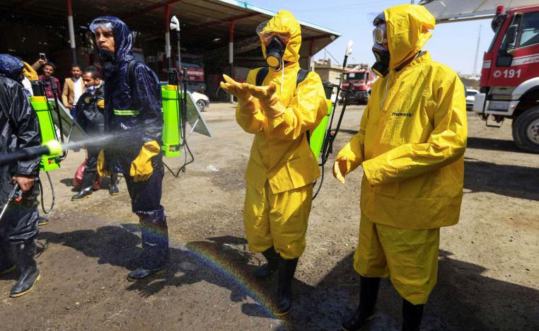 جهود سعودية ودولية مكثفة لدعم اليمن في مواجهة كورونا