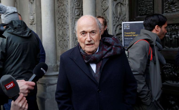 جوزيف بلاتر