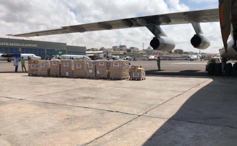 UAE medical supplies