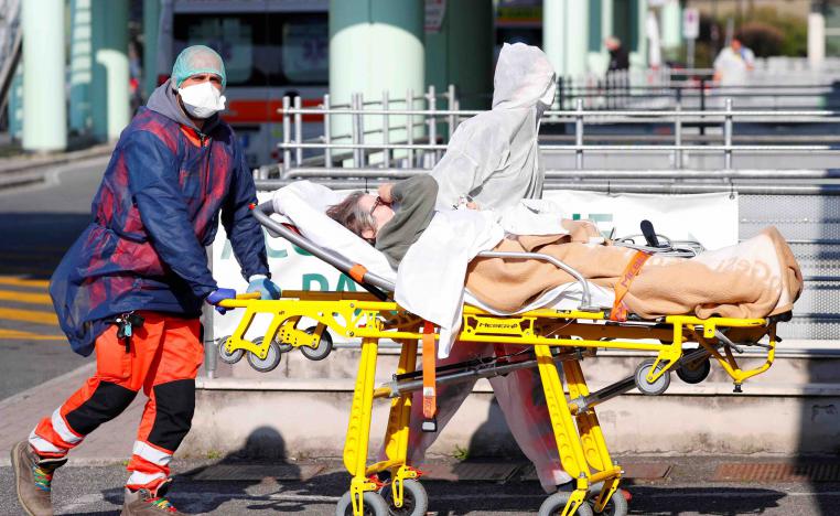 More than 10,000 doctors and nurses can expect to benefit from the shipment