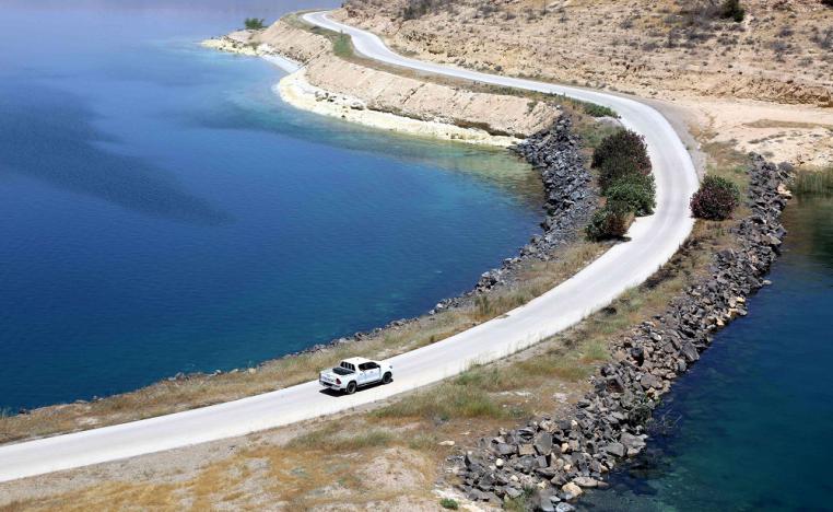 انقرة تتورط في تعطيش مليون ونصف مليون شخص في عمل غير انساني