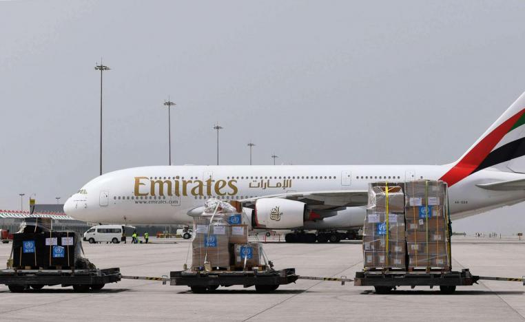 The UAE has so far sent about 260 tonnes of medical supplies to more than 24 countries