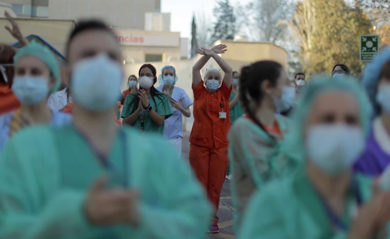 احتياجات اوروبا زادت عشر مرات عما كان متاحا