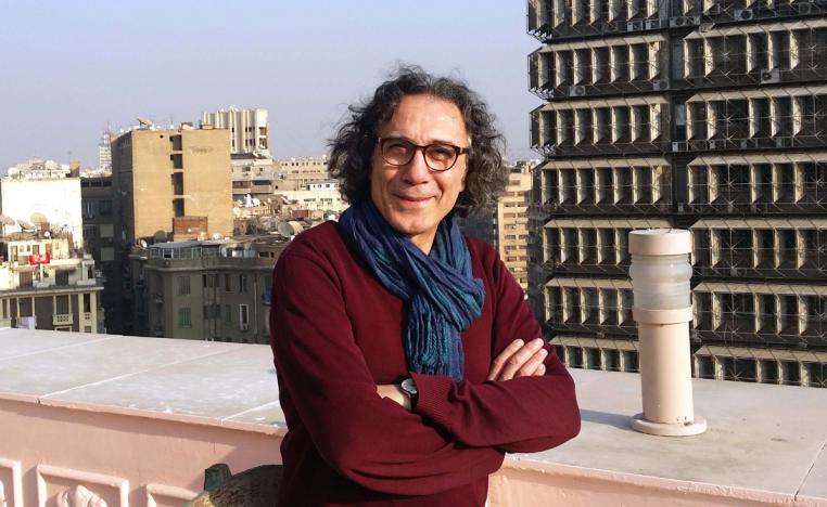 المدينة كالبحر