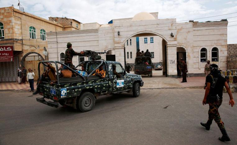 Amnesty International says the Huthis have been holding 10 journalists in detention since 2015.