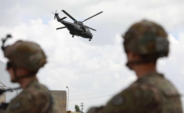 ran responded angrily to the US Patriot deployment warning that Washington risked leading the Middle East to disaster